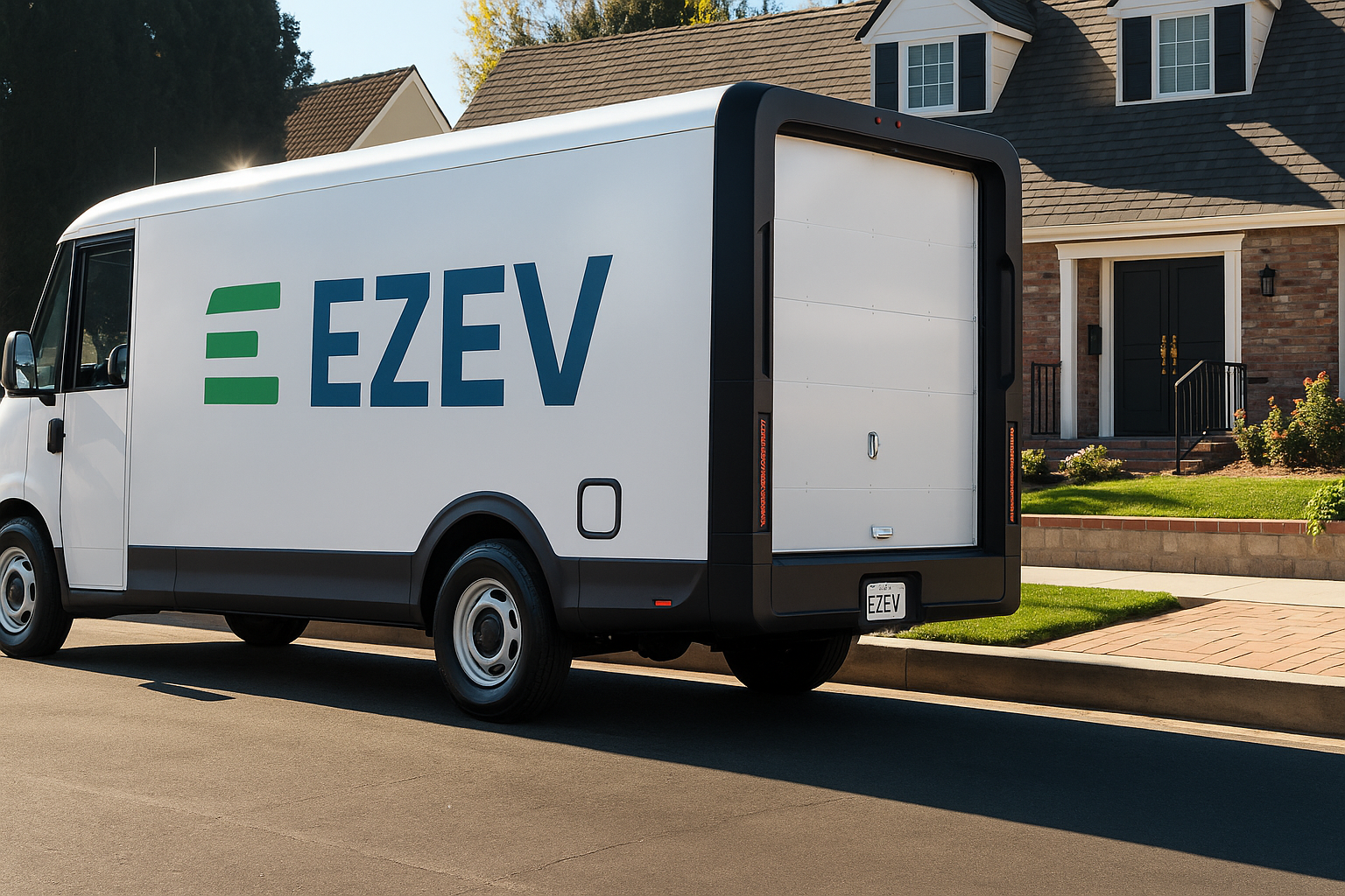 Fleet Vehicle