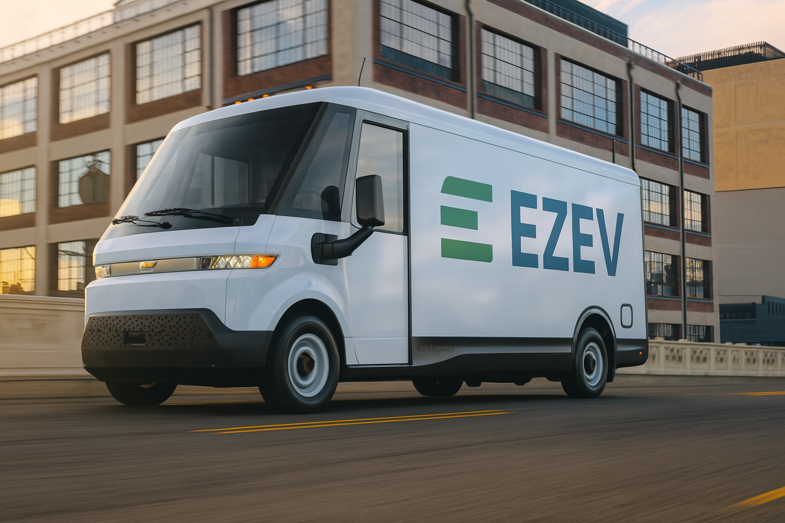 Fleet Vehicle