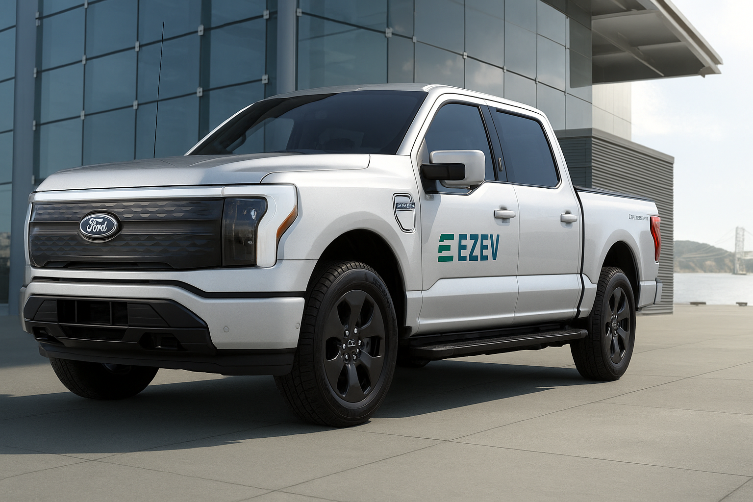 Fleet Vehicle