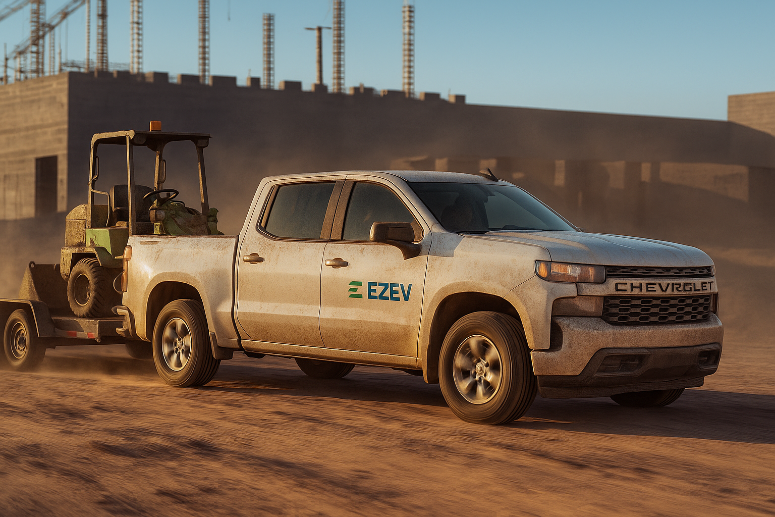 Fleet Vehicle